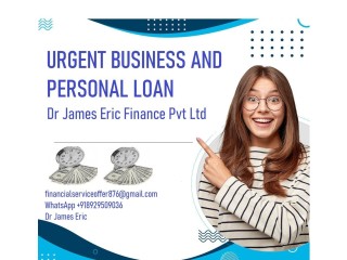 URGENT LOAN OFFER ARE.. YOU IN NEED CONTACT US