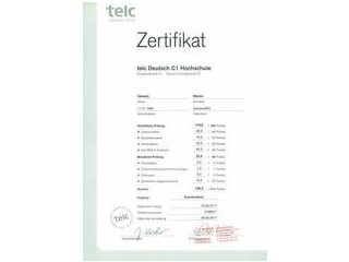 Kaufen Sie TELC-GOETHE Zertifikat ohne PrüfungWhatsApp(+371 204 33160)Deutschprüfungen - A1-C2