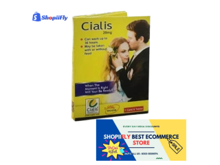 Cialis 20mg Tablets Price In Karachi 0303-5559574