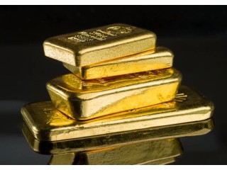 Buy AU Gold Dore Bars/Nuggets 24+K & 22+K & Rough Diamonds
