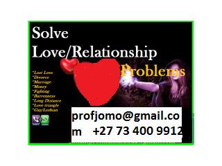 Get Your Love Back Call +27734009912 Uk, Usa