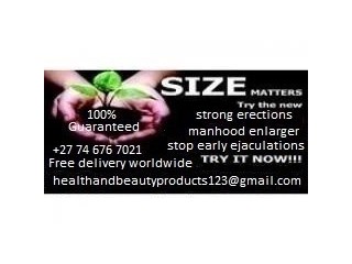 Manhood Enlargement Products+27 74 676 7021